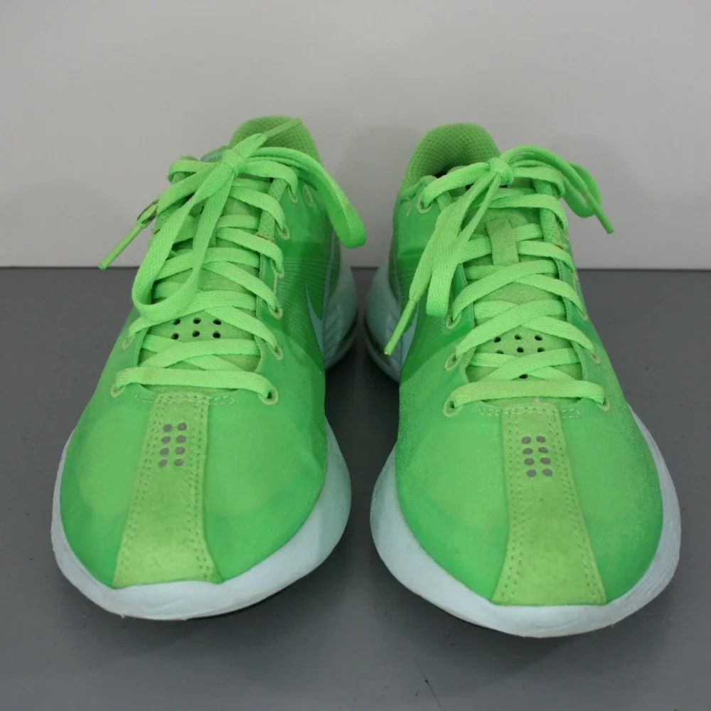 Nike Lunaracer Men's Running Shoes Bright‎ Green Size 7 324909-300